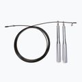 Crossfit Aluminium Cross Pro coarda de sărituri argint S4