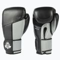 Mănuși de box din piele Bushido Muay Thai 3
