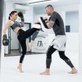 Bushido Thai scut de antrenament negru TPAO T42B 10
