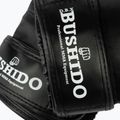 Mănuși de antrenament pentru box Bushido, negru, Rp4 5