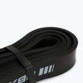 Bushido Power Band exercițiu de cauciuc negru 22 2