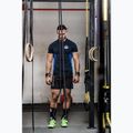 Bushido Power Band exercițiu de cauciuc negru 22 5