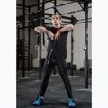 Bushido Power Band exercițiu de cauciuc negru 22 7