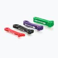 Bushido Power Band de exerciții de cauciuc violet 32 3