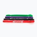 Bushido Power Band de exerciții de cauciuc violet 32 4