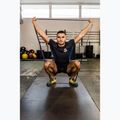Bushido Power Band de exerciții de cauciuc violet 32 9