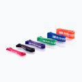 Bushido Power Band exercițiu de cauciuc verde 64 4