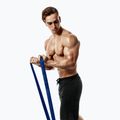 Bushido Power Band exercițiu de cauciuc verde 64 7