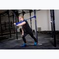 Bushido Power Band exercițiu de cauciuc verde 64 10