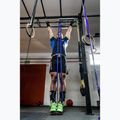 Bushido Power Band exercițiu de cauciuc verde 64 12