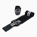 Bushido Încheietura mâinii stabilizator elastic alb ARW-100012