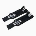 Bushido Încheietura mâinii stabilizator elastic alb ARW-100012 2