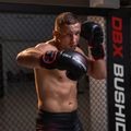 Mănuși din piele Bushido sparring Training, negru, ARB-415 14oz 19