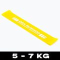 Bushido Mobility Power Band Mini galben Pbm-04 4