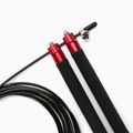 Bushido Crossfit Premium din aluminiu Cross Jump Rope roșu S5-Red 2