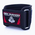 Bushido încheieturi Bushido cu spumă de întărire neagră ARW-747 2