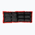 Bushido gleznă și încheietura mâinii set de greutăți 2x3kg negru OB3 3