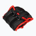 Bushido gleznă și încheietura mâinii set de greutăți 2x3kg negru OB3 5