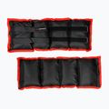 Set de greutăți Bushido pentru gleznă și încheietura mâinii negru- 2x2kg OB2 2