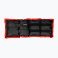 Set de greutăți Bushido pentru gleznă și încheietura mâinii negru- 2x2kg OB2 3