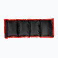 Set de greutăți Bushido pentru gleznă și încheietura mâinii negru- 2x2kg OB2 4