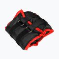 Set de greutăți Bushido pentru gleznă și încheietura mâinii negru- 2x2kg OB2 5