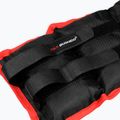 Set de greutăți Bushido pentru gleznă și încheietura mâinii negru- 2x2kg OB2 6