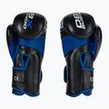 Bushido mănuși de box pentru copii ARB-407v1 albastru 2