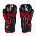 Bushido ARB-407v2 mănuși de box pentru copii negru și roșu 2