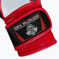 Bushido ARB-407v2 mănuși de box pentru copii negru și roșu 5