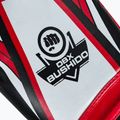 Bushido ARB-407v2 mănuși de box pentru copii negru și roșu 6