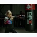 Bushido ARB-407v2 mănuși de box pentru copii negru și roșu 15