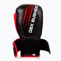 Mănuși din piele Bushido sparring Training, negru, ARB-415 14oz 6