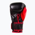 Mănuși din piele Bushido sparring Training, negru, ARB-415 14oz 7