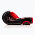Mănuși din piele Bushido sparring Training, negru, ARB-415 14oz 9