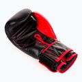Mănuși din piele Bushido sparring Training, negru, ARB-415 14oz 11