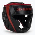Cască de box DBX BUSHIDO ARH-2190R negru/roșu