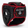 Cască de box DBX BUSHIDO ARH-2190R negru/roșu 3