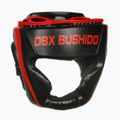 Cască de box DBX BUSHIDO ARH-2190R negru/roșu 3