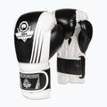 Mănuși de sparing DBX BUSHIDO B-2V3A czarno/białe