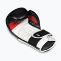 Mănuși de box BDX BUSHIDO B-3W negru/alb 9