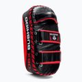 Bushido PAO scut de antrenament din piele naturală Bushido PAO roșu Ars-1201a 3