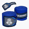 Bushido bandaje de box albastru ARH-100010a-BLUE 3