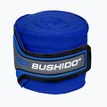 Bushido bandaje de box albastru ARH-100010a-BLUE 8