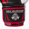 Mănuși de sparring pentru box Bushido, negru, B-2v7-10oz 5