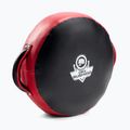 Bushido scut rotund negru Ks-1