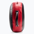 Bushido scut rotund negru Ks-1 2