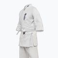 Bushido centura pentru copii karategi ARK-3102 alb 4