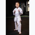 Bushido centura pentru copii karategi ARK-3102 alb 8
