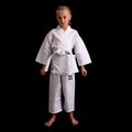 Bushido centura pentru copii karategi ARK-3102 alb 12